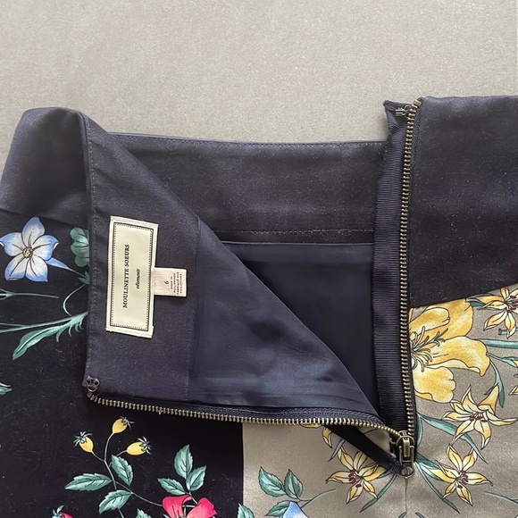 Moulinette Safi Moulinette Soeurs A-line skirt - Picture 10 of 17